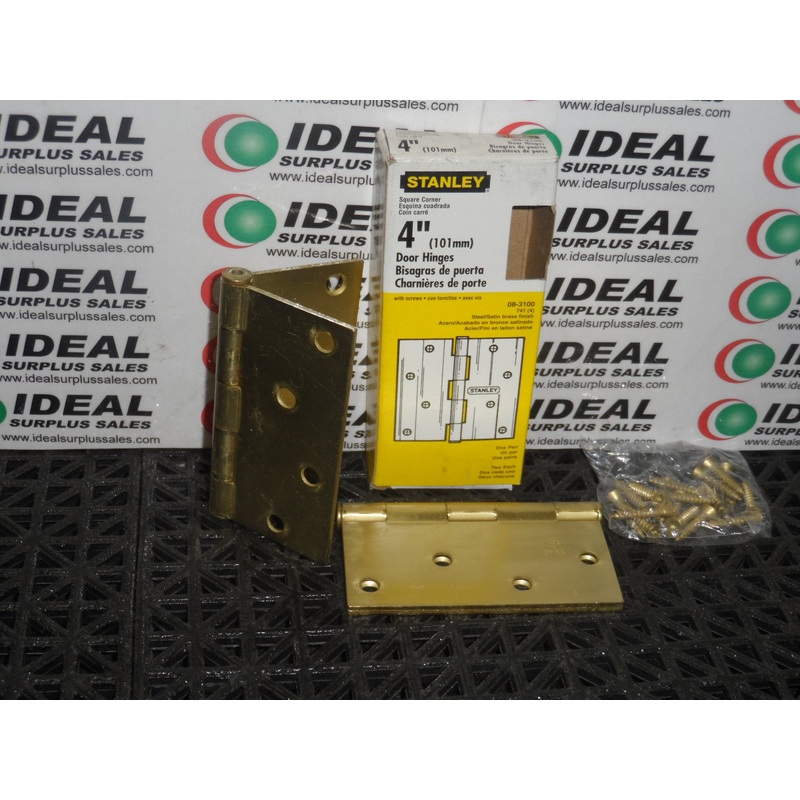 STANLEY 83100|Factory Sealed Packaging|New In Box|New No Box|Used|Reconditioned