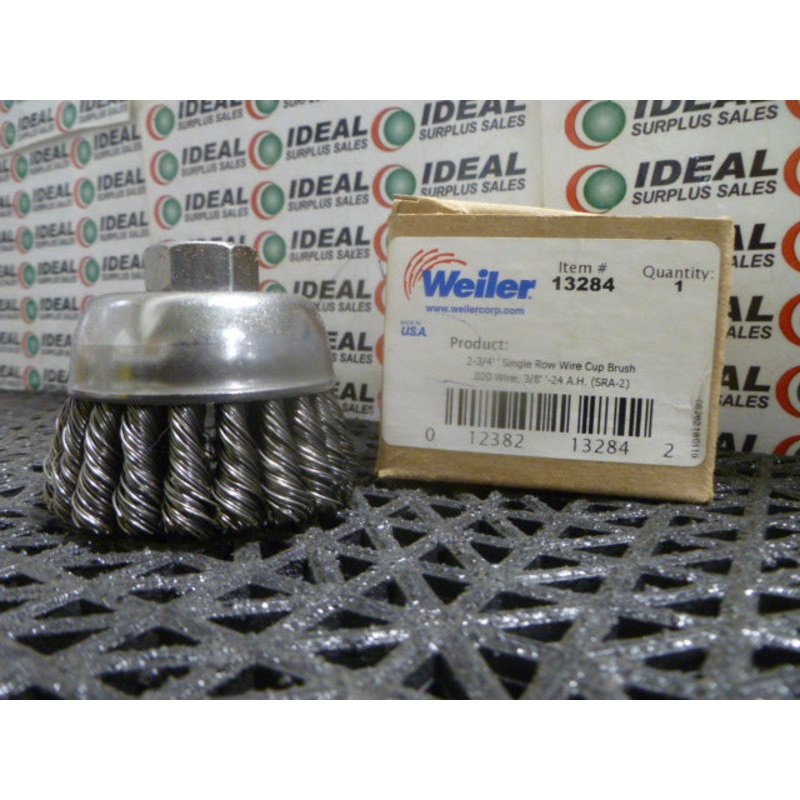 WEILER 13284|Factory Sealed Packaging|New In Box|New No Box|Used|Reconditioned