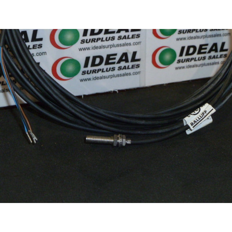 BALLUFF BES5163005E4CPU05 PROXIMITY SWITCH