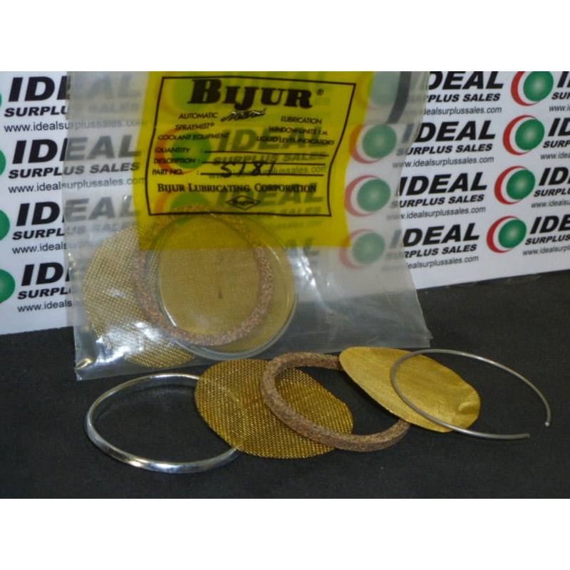 BIJUR LUBRICATION S181 Filter Kit