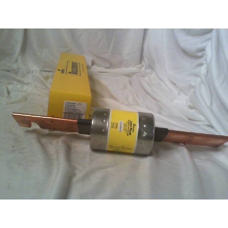 Bussmann LPS-RK-400SP Class RK1 400A 600V Time Delay Fuse