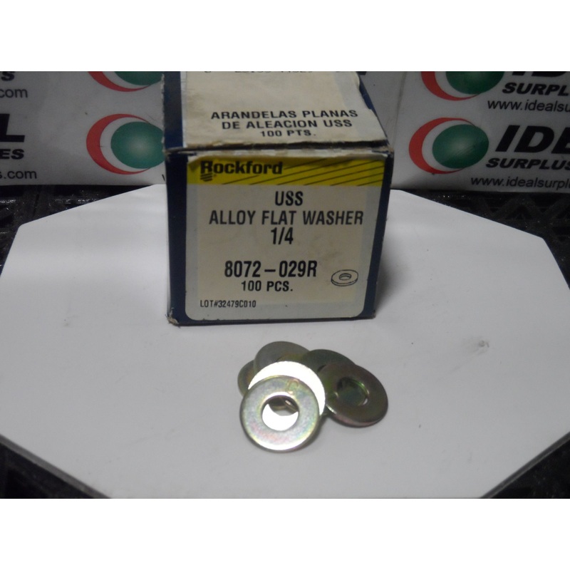 ROCKFORD FASTENER 80720029R|Factory Sealed Packaging|New In Box|New No Box|Used|Reconditioned