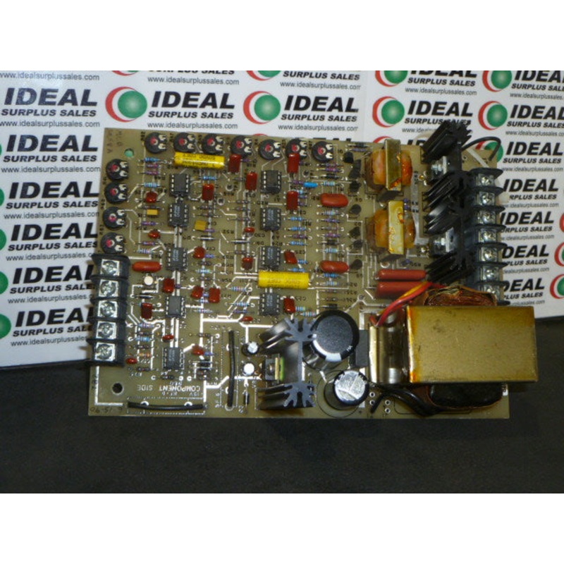 ACCUWEB  MCB3054A – CONTROL BOARD WITH COIL