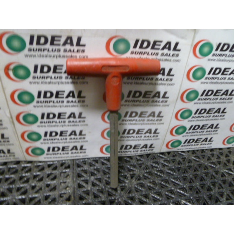 ALLEN 58418 ALLEN KEY|Factory Sealed Packaging|New In Box|New No Box|Used|Reconditioned