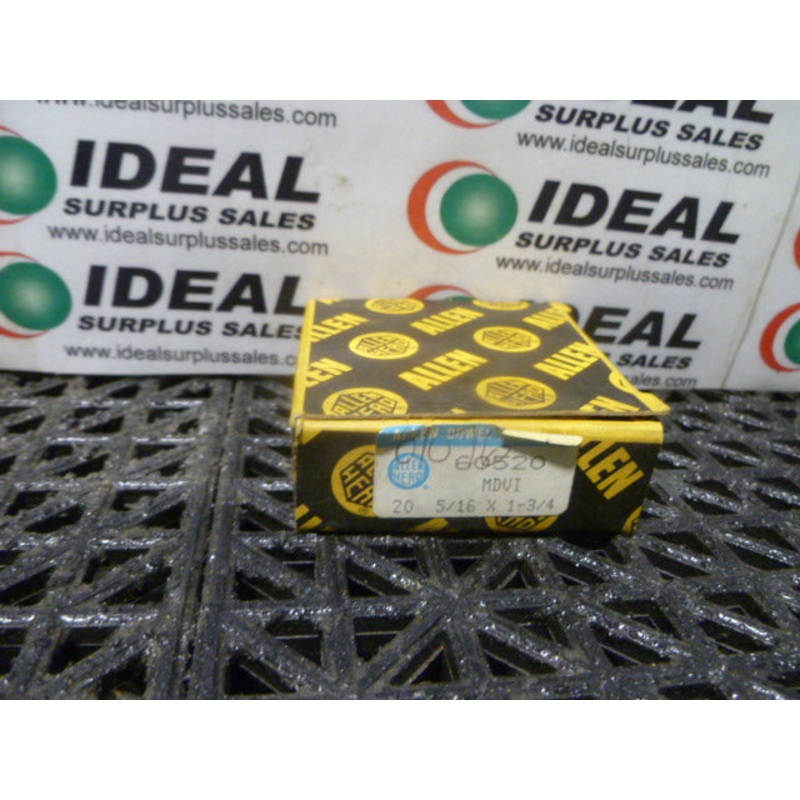 ALLEN HEAD 60520|Factory Sealed Packaging|New In Box|New No Box|Used|Reconditioned