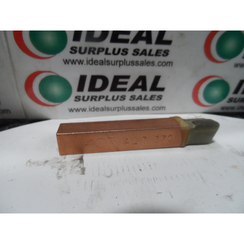 AMERICAN CARBIDE TOOL CO AL7370
