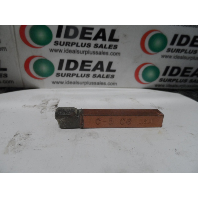 AMERICAN CARBIDE TOOL CO AR6C5 TOOL BIT