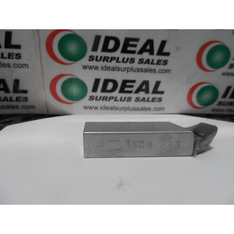 AMERICAN CARBIDE TOOL CO TSC8883