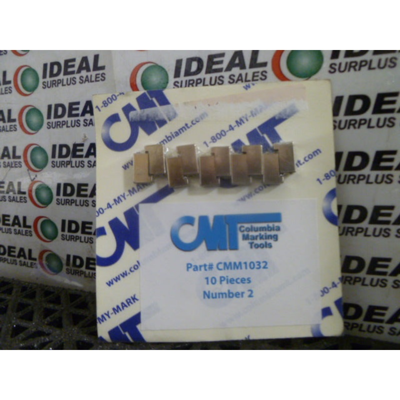 CMT CMM1032|Factory Sealed Packaging|New In Box|New No Box|Used|Reconditioned