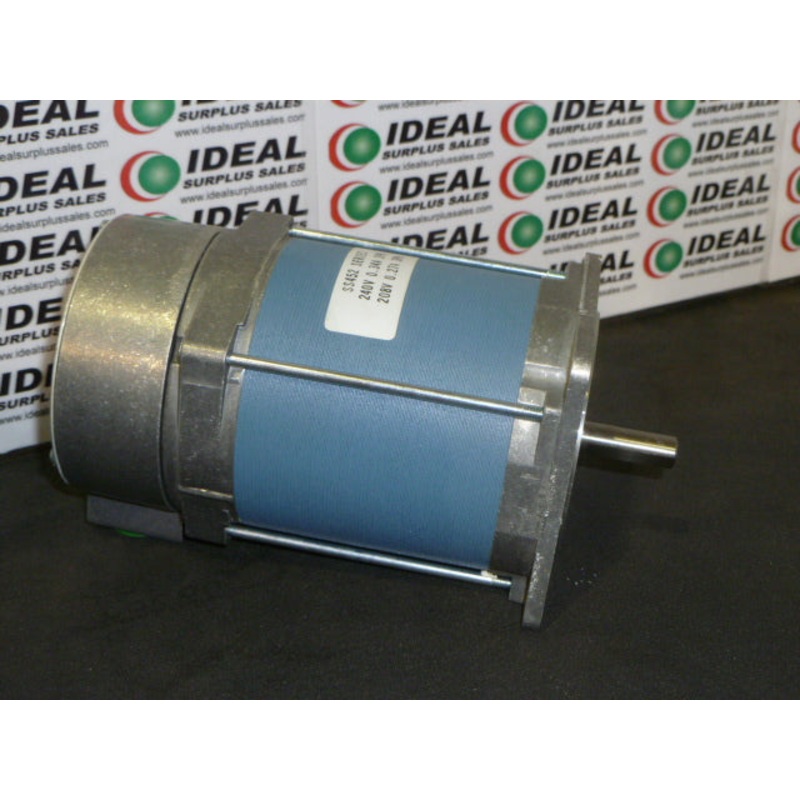SUPERIOR  SS452T – MOTOR, NEMA 34, SYNCHRONOUS MOTOR, 240 VOLT