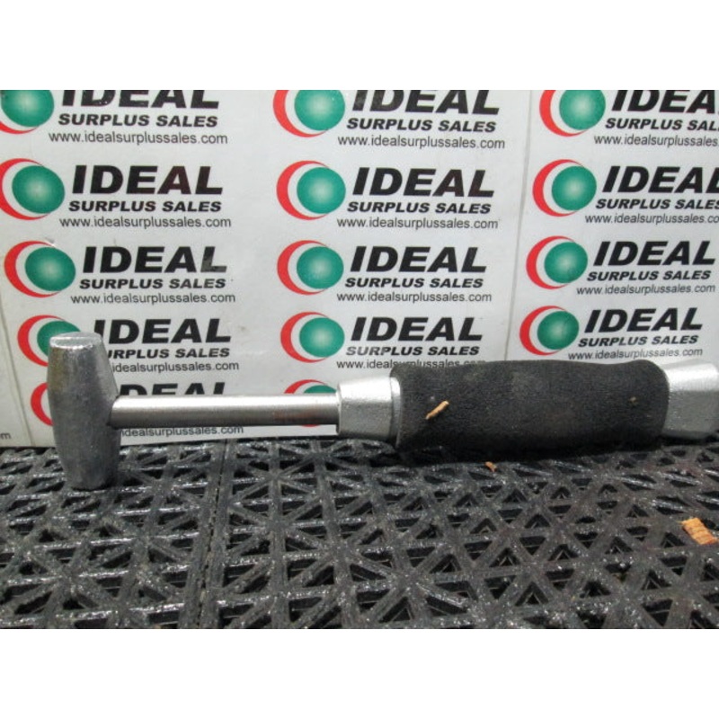 1LB Lead Hammer|Factory Sealed Packaging|New In Box|New No Box|Used|Reconditioned