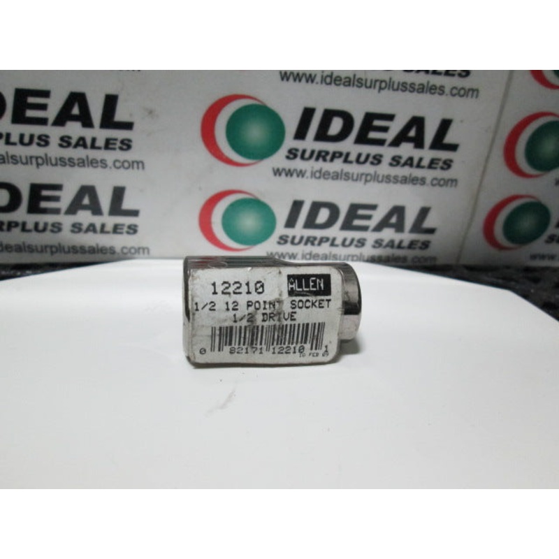 ALLEN 1220|Factory Sealed Packaging|New In Box|New No Box|Used|Reconditioned