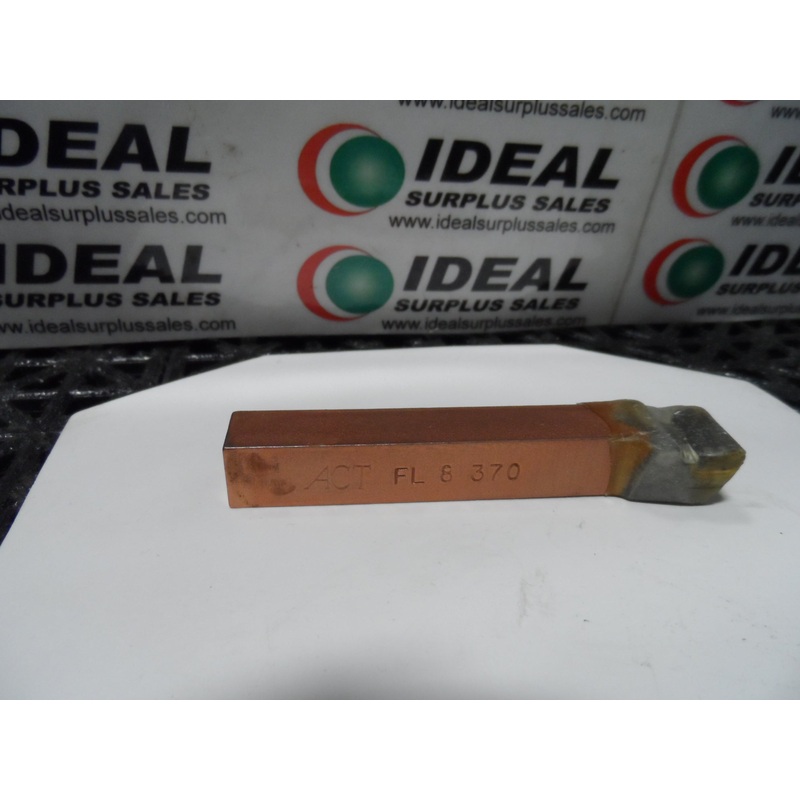 AMERICAN CARBIDE TOOL CO FL8370