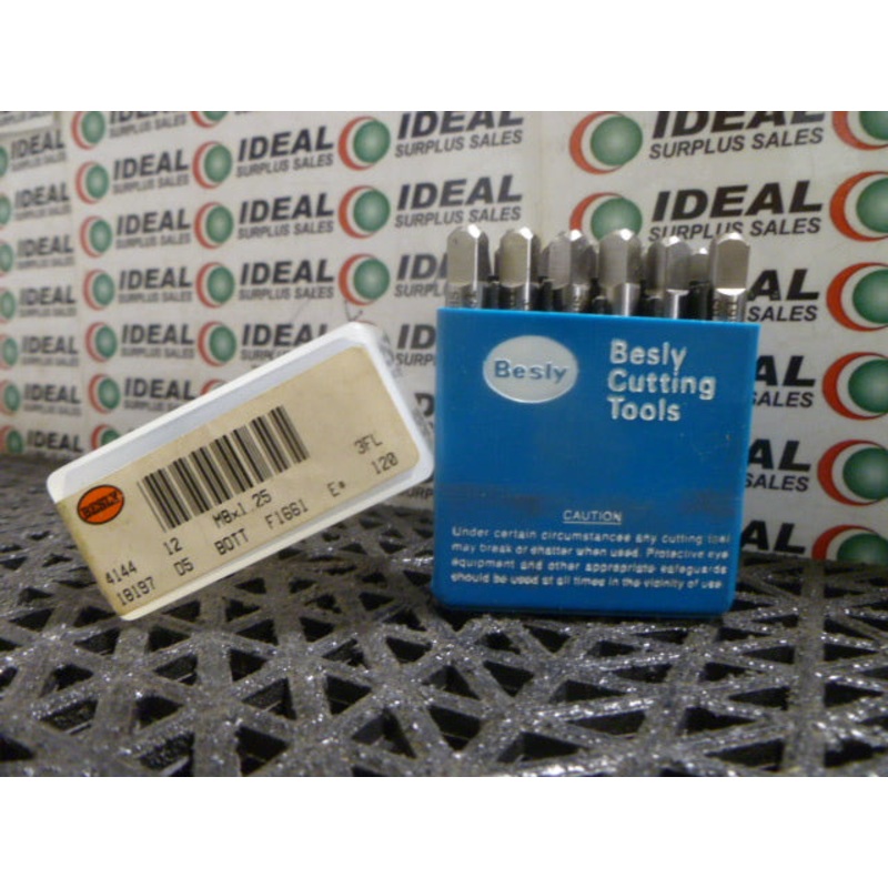 BESLY DW1213|Factory Sealed Packaging|New In Box|New No Box|Used|Reconditioned