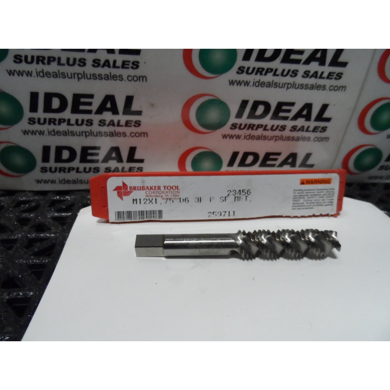 BRUBAKER TOOL 23456|Factory Sealed Packaging|New In Box|New No Box|Used|Reconditioned