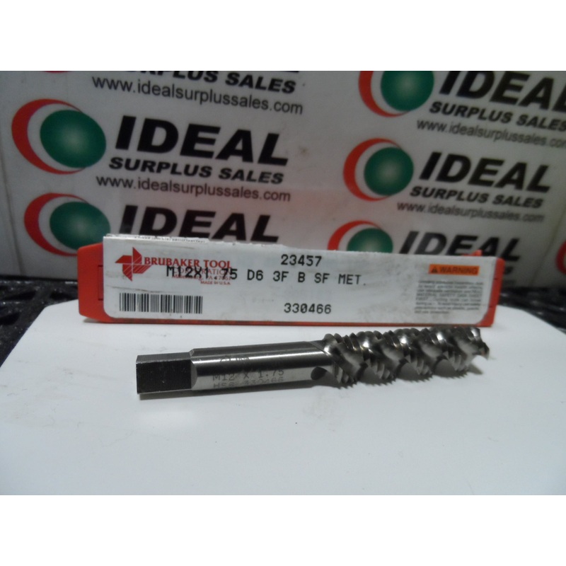 BRUBAKER TOOL 330466|Factory Sealed Packaging|New In Box|New No Box|Used|Reconditioned
