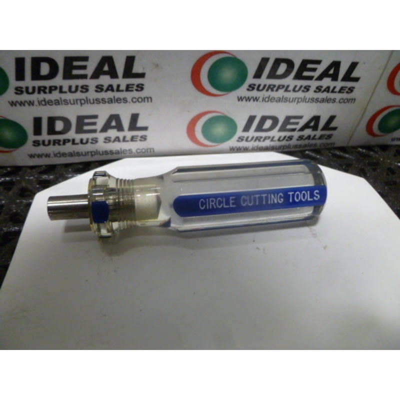 Circle IJP-087403 Screwdriver Handle