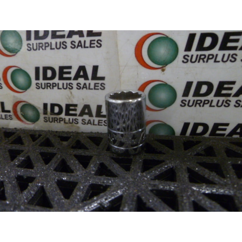 S-K 45216 1/2 12pt Socket 3/8 Drive