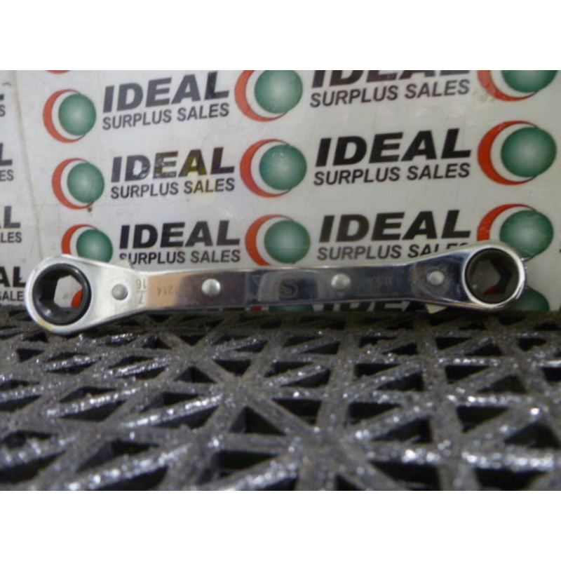 S-K RB1214|Factory Sealed Packaging|New In Box|New No Box|Used|Reconditioned