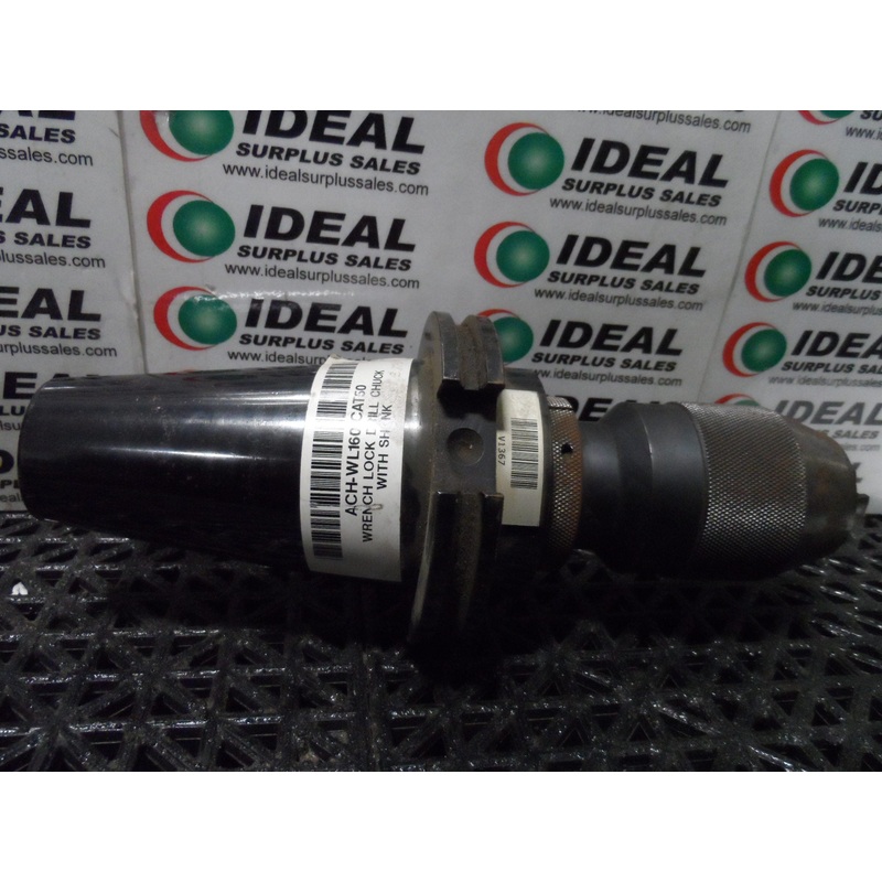 SANDVIK ACHWL160CAT50 LOCK DRILL