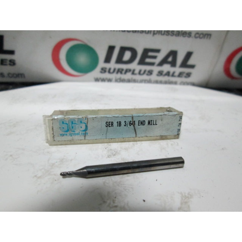 SGS 30106|Factory Sealed Packaging|New In Box|New No Box|Used|Reconditioned