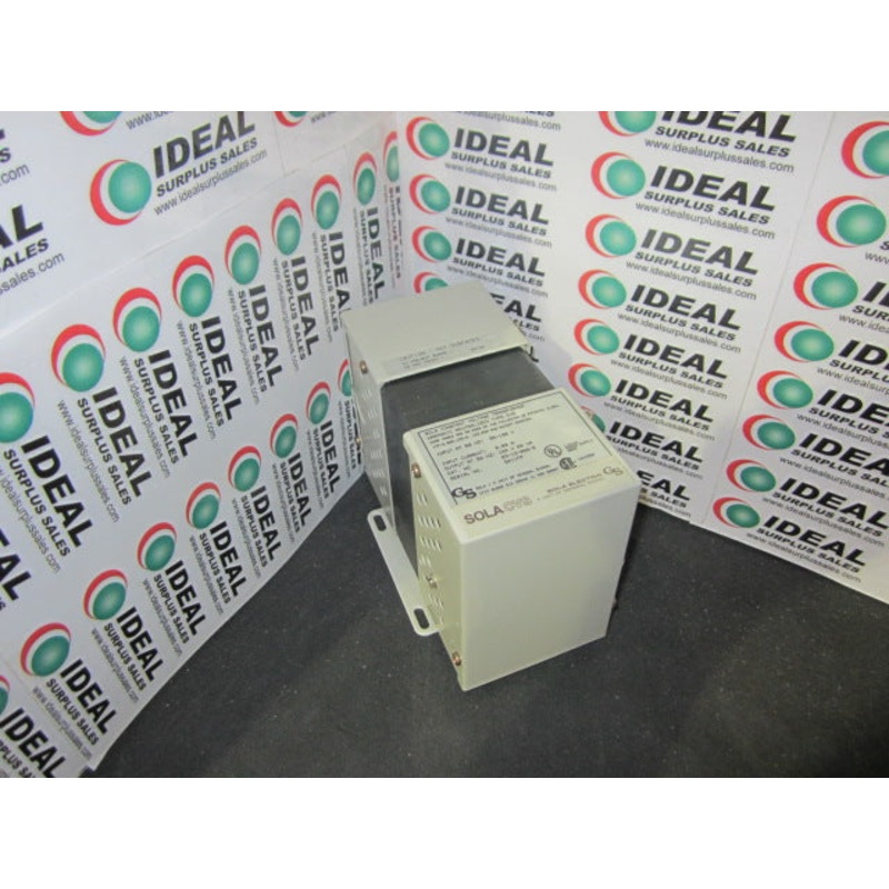 SOLA 23130602 POWER LINE CONDITIONER