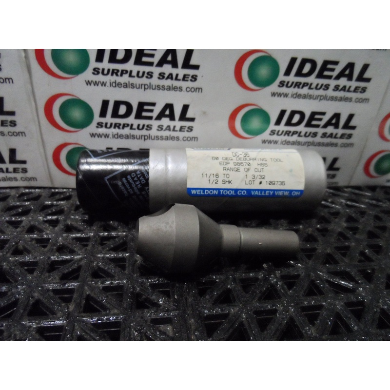 WELDON DC36|Factory Sealed Packaging|New In Box|New No Box|Used|Reconditioned