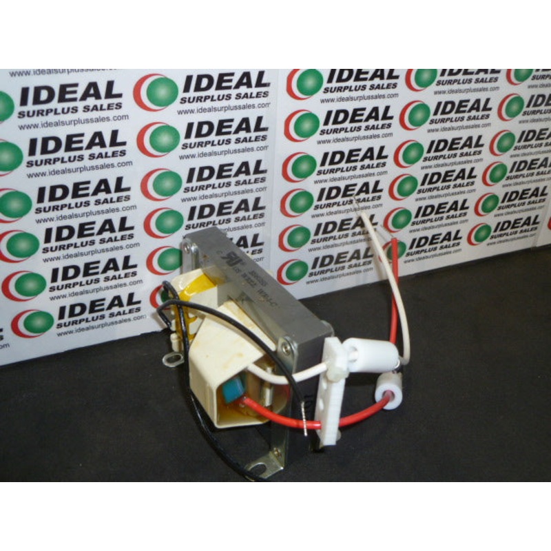 WELL  WE-1-C – SOLENOID, DUAL COIL, FLANGE MOUNTED, E98285