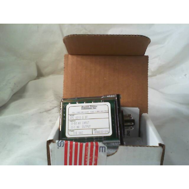 Absolute Process Instruments API 4310 G DF DC to DC Transmitter