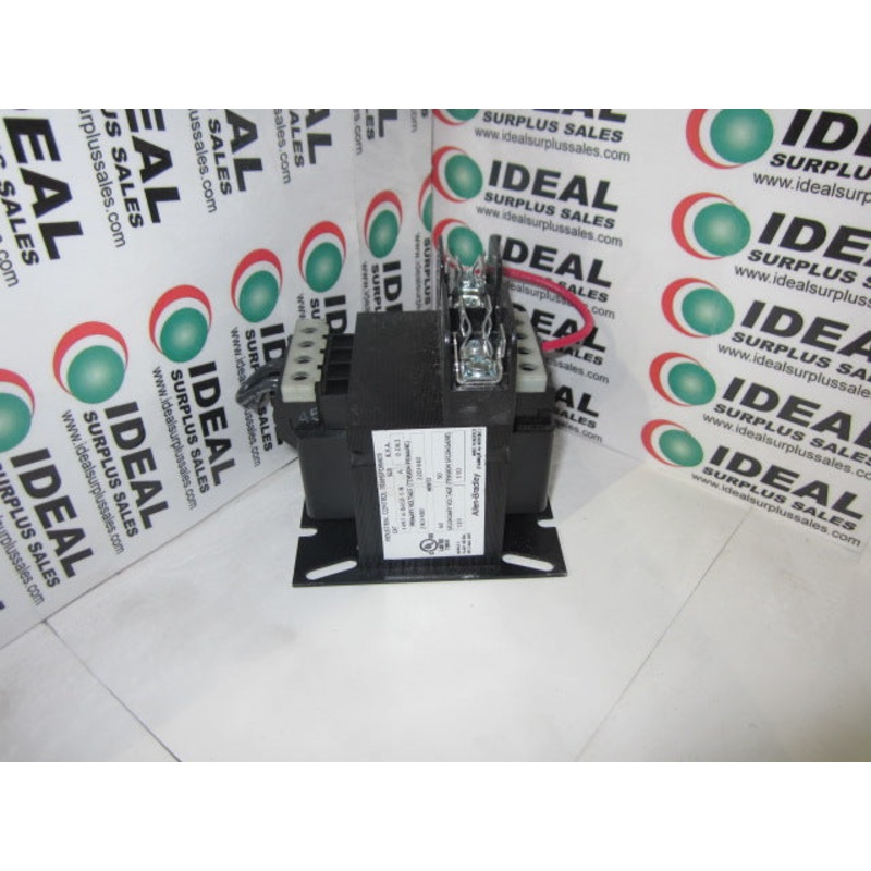 ALLEN-BRADLEY, 1497-A-BASX-1-N – TRANSFORMER STANDARD 240/480V 60HZ/220/440V 50HZ