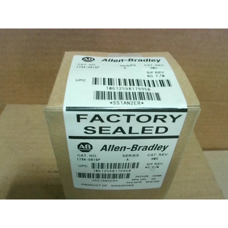 Allen-Bradley 1794-OB16P iFlex I/O Digital Output Module 24VDC