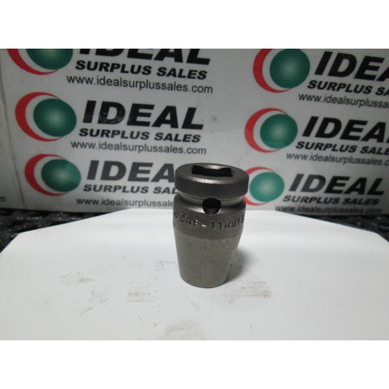 APEX CSF11MM15 SOCKET|Factory Sealed Packaging|New In Box|New No Box|Used|Reconditioned