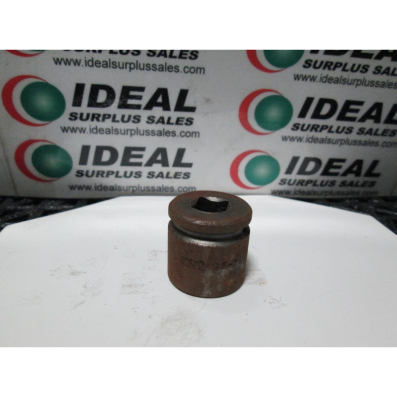 APEX SF18MM03 SOCKET|Factory Sealed Packaging|New In Box|New No Box|Used|Reconditioned