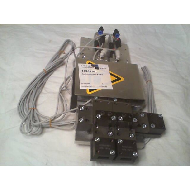 Arnold Fastening Systems 09500161 Pusher Unit  KP/6/2