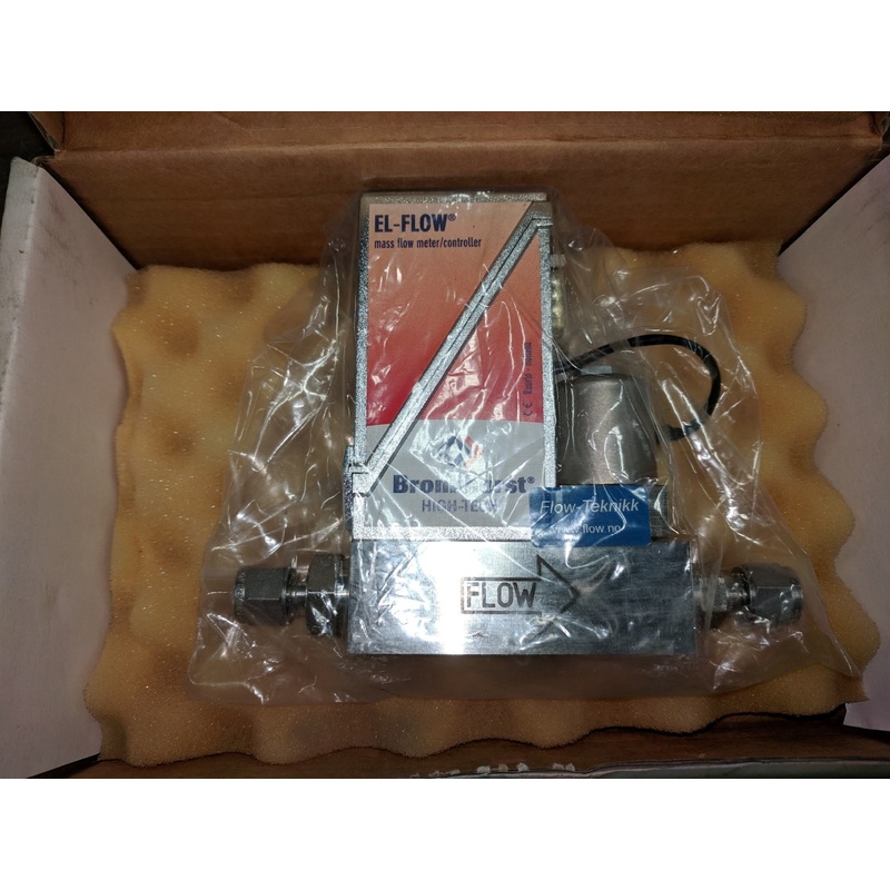 BRONKHORST F-201C-FGB-33-V MASS FLOW CONTROLLER