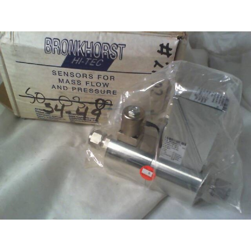 BRONKHORST F-202AC-FDC-44-V MASS FLOW CONTROLLER/METER