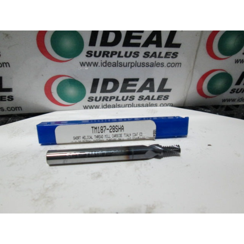 SCIENTIFIC CUTTING TOOLS TM18728SHA