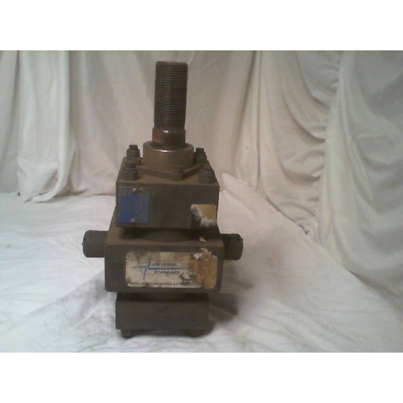 Universal Standard NC9-MT4-BR Hydraulic Cylinder 2.5 Bore 2 Stroke