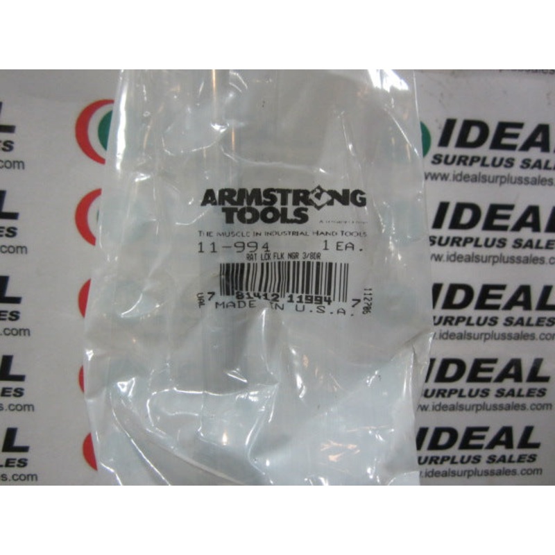 3/8 IN. DR. MAXX LOCKING FLEX HEAD RATCHET