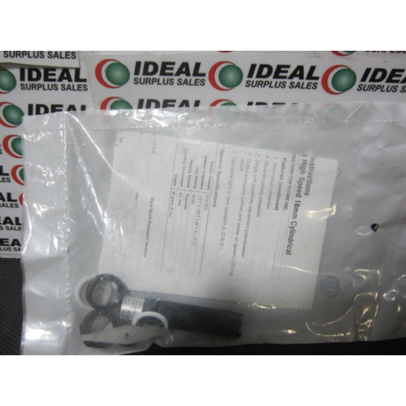 ALLEN-BRADLEY, 42CB-D1LPAL-M4 – PHOTOELECTRIC SENSOR