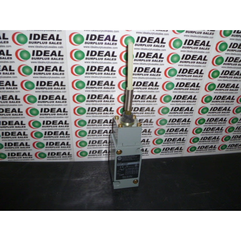 ALLEN BRADLEY 802TWSP SWITCH|Factory Sealed Packaging|New In Box|New No Box|Used|Reconditioned