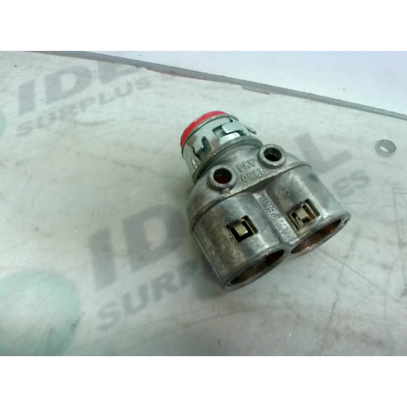 Arlington 3838AST (25 PCS) 3/8 Snap2It Duplex Connector