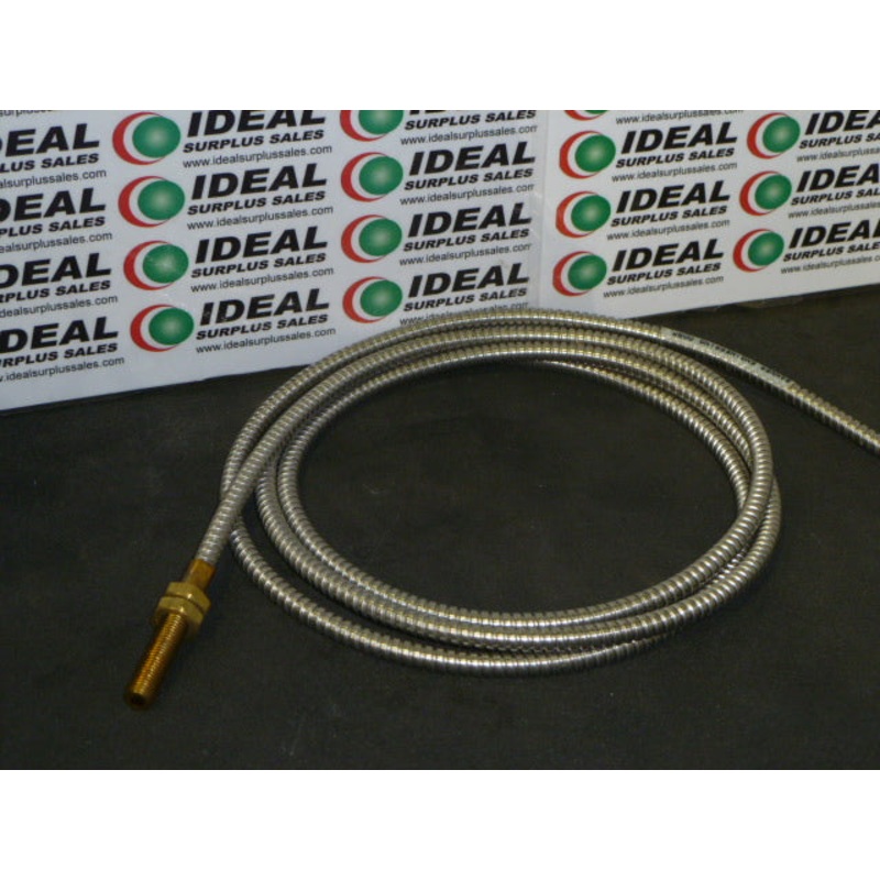 Banner IT2.56S Fiber Optic High Temp Fiber End Assembly 21228