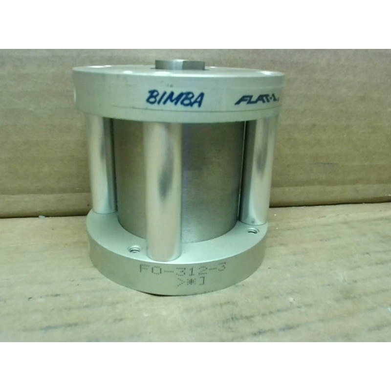 BIMBA F0-312-3   Pneumatic Cylinder.