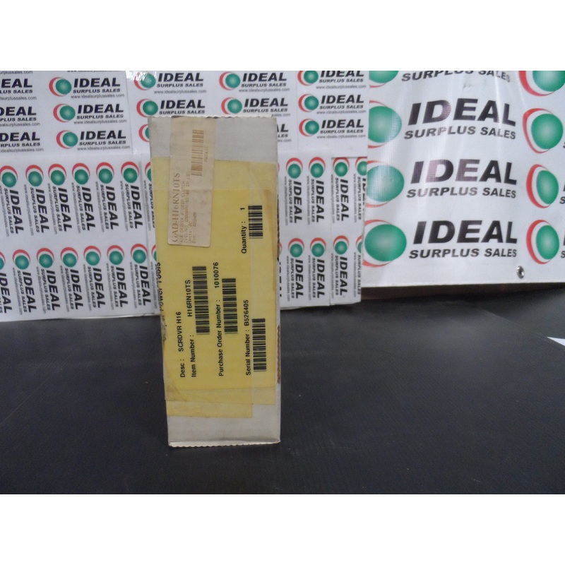 Cooper H16RN10TS Pneumatic Screwdriver Nut Runner