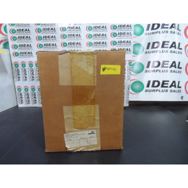 Cooper Industries 10K5356 02 Vertical Grinder