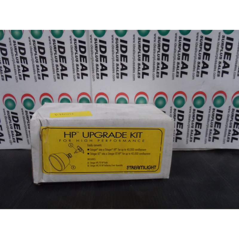 STREAMLIGHT 750220-4/02|Factory Sealed Packaging|New In Box|New No Box|Used|Reconditioned