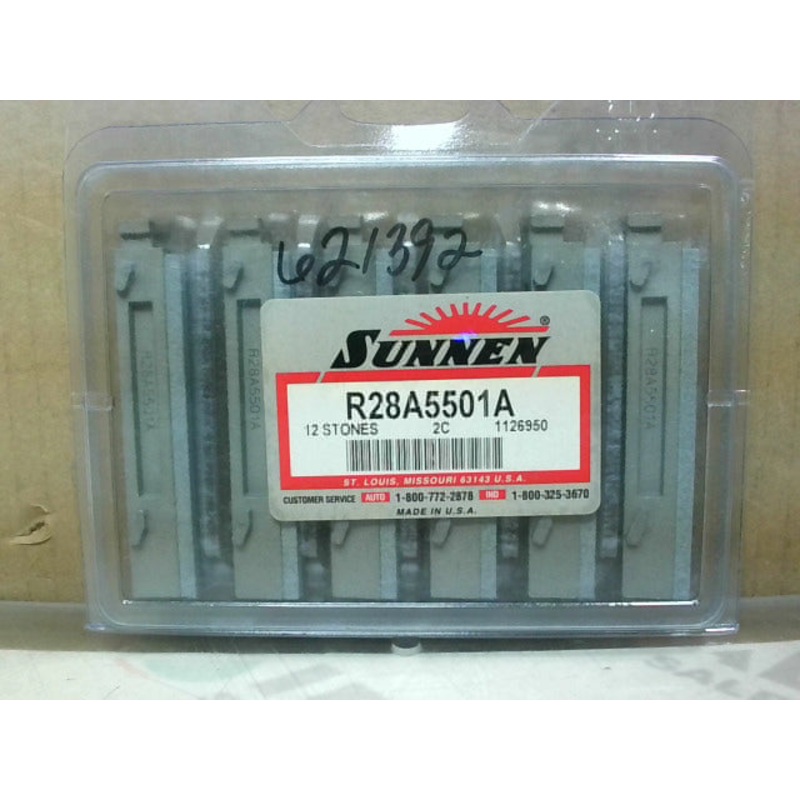 Sunnen R28A5501A Honing Stone (12 PCS)  3E