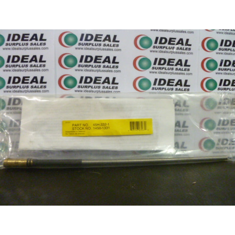 TWECO 45H3321 CONDUIT|Factory Sealed Packaging|New In Box|New No Box|Used|Reconditioned