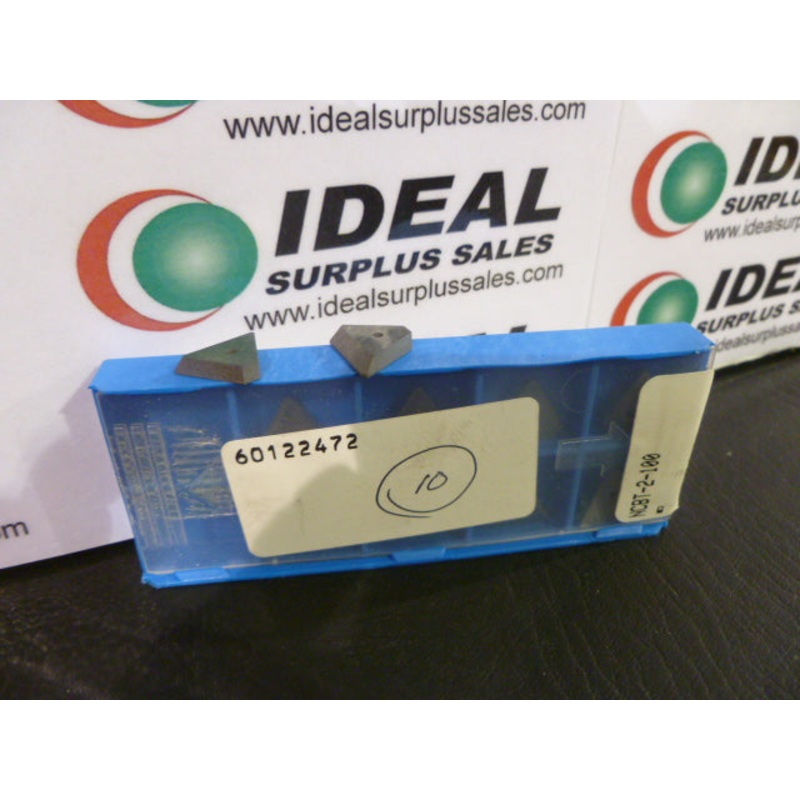 VALENITE – NCBT-2-100|Factory Sealed Packaging|New In Box|New No Box|Used|Reconditioned